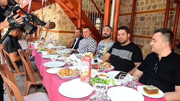 SOSYAL MEDYA KAHRAMANMARAŞ'I KONUŞTU