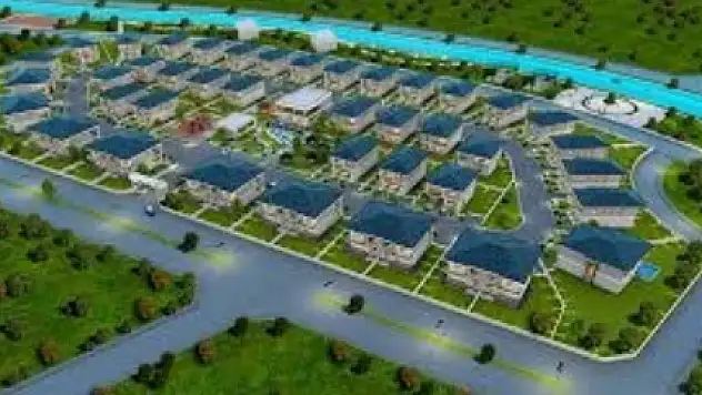 SOSYAL MESAFELİ KONUTLAR VE SAGLIKLI YAŞAM