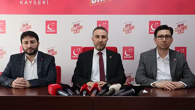 SP İl Başkanı Altun:Ekonomi Aile Yapısını Derinden Sarsıyor