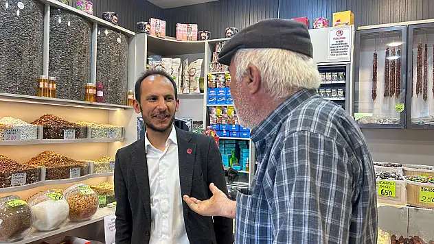 SP'li Selçuk Onat'tan Ali İhsan Alçı Bulvarı İçin Önlem Çağrısı