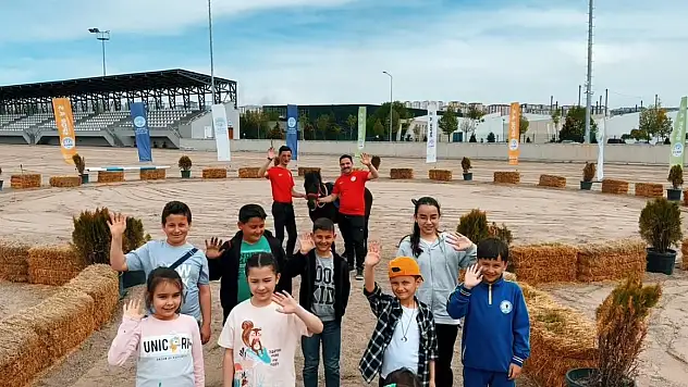 SPOR A.Ş.'DEN 'ATLI TUR' HİZMETİ