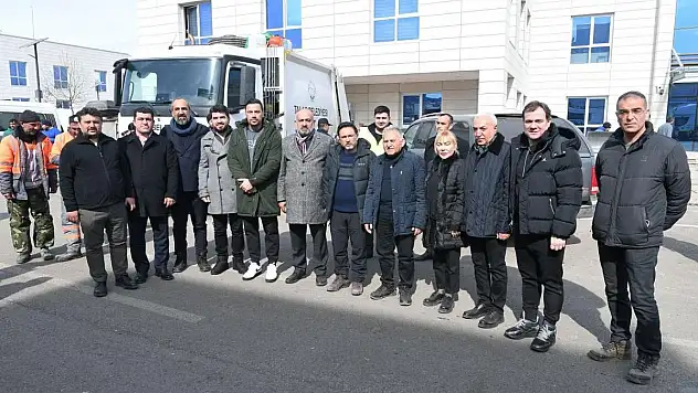 SPOR CAMİASI İLE DEPREM BÖLGESİNDE