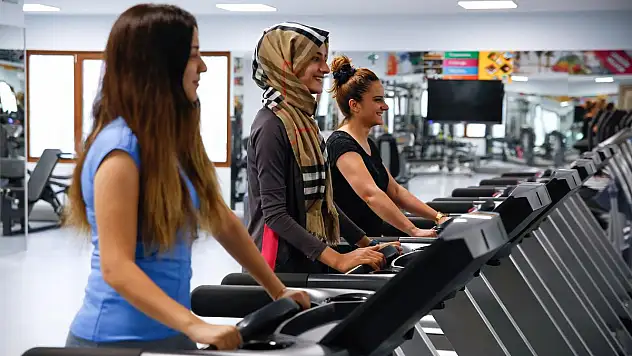 SPOR MERKEZLERİNDE BİLİNÇLİ SPOR YAPIN