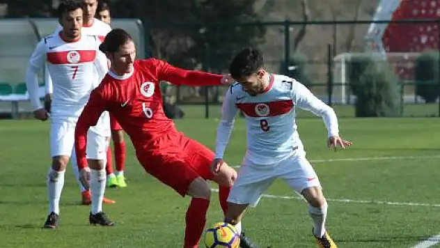 Spor Toto 1. Lig karmaları Riva'da mücadele etti