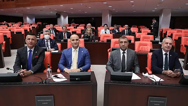 SPOR YASASI MECLİS DE GÖRÜŞÜLÜYOR
