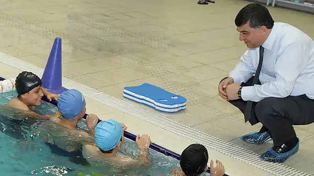 SPORCU SAĞLIĞINA BÜYÜK ÖNEM