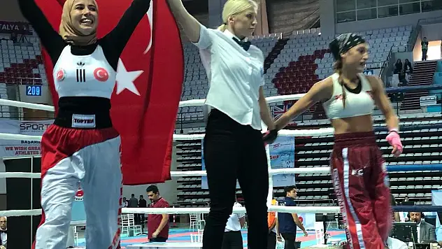 'SPORCULARIMIZIN YANINDAYIZ'