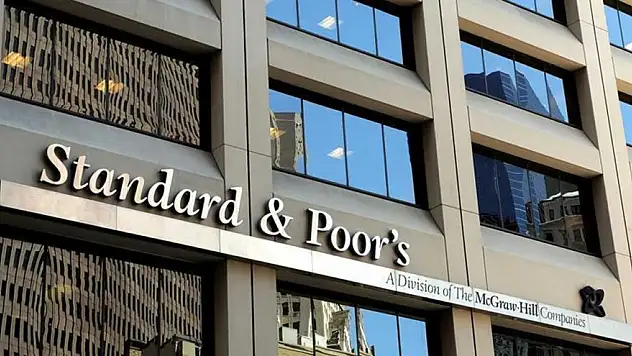 Standard & Poor's (S&P)'den Türkiye'nin kredi notuna güncelleme