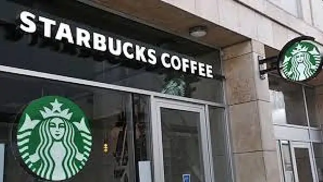 Starbucks'ın küresel satışları yüzde 4 düştü