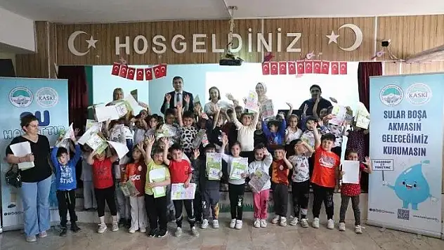 Su Tasarrufu Farkındalığı