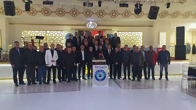 Şube Başkanı Muzaffer Pala oldu