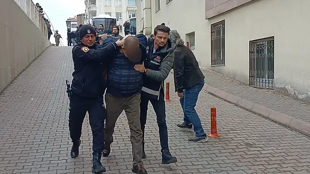 Suç örgütü operasyonunda 9 kişi adliyede