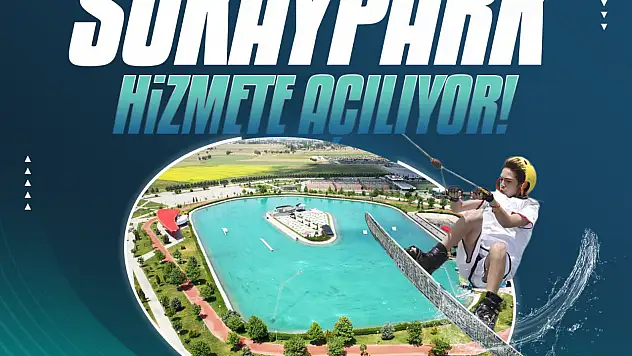 Sukaypark Yaz Sezonunu Açtı