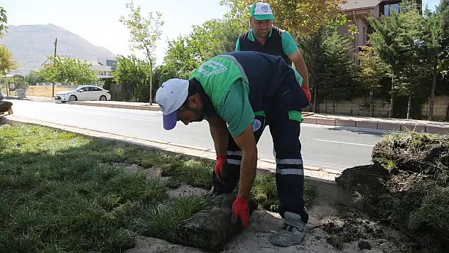 SULAMA SİSTEMİ ÇALIŞMALARI