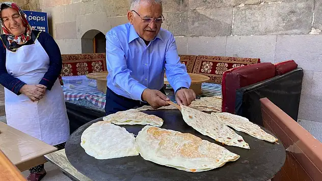 SULTAN HANI KAYTUR SAYESİNDE ESKİ GÜNLERİNDE