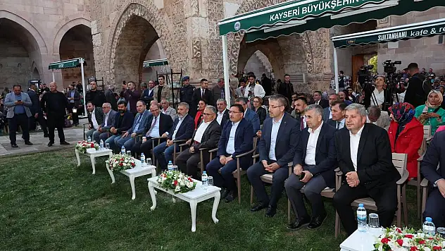 SULTANHANI DA  ASLANBEKOV KONSERİ