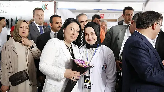 Sümeyra Çiçek, Kadın Kooperatiflerinin hikayesini anlattı