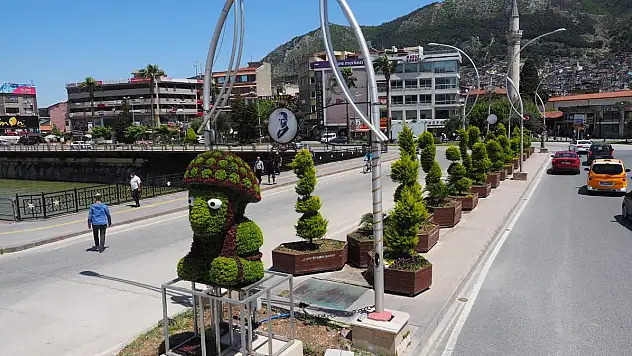 Şuppiluliuma Figürü Hatay da sergileniyor