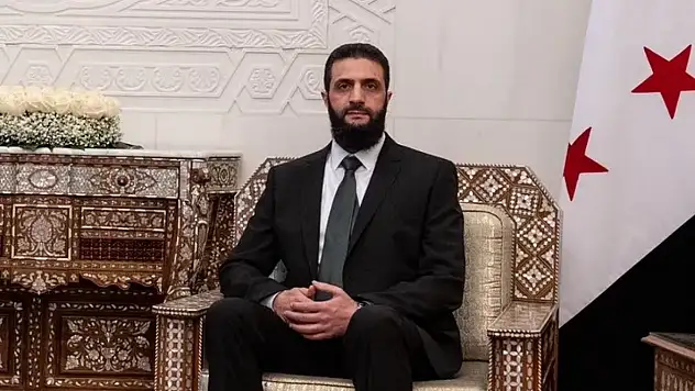 Suriye'den tarihi ziyaret