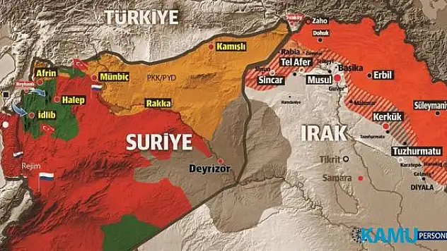 Suriye Şam yönetimi, ABD ile Türkiye arasında ki Suriye güvenli bölge anlaşmasını kabul etmeyeceğini açıkladı