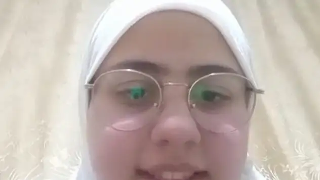Suriye'ye dönen Şeyma'dan Vali Çiçek'e duygu dolu mesaj