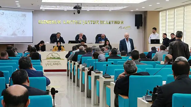 ŞUSKİ 2020 Yılı Bütçesi Onaylandı