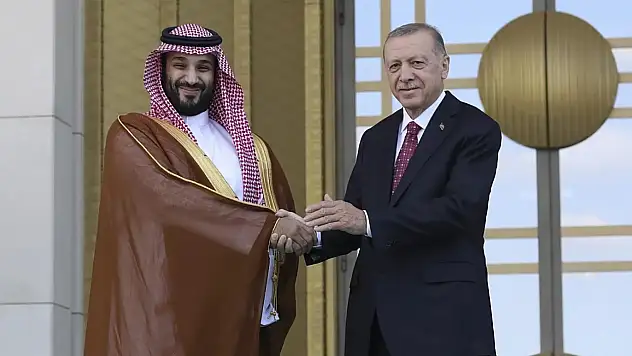 Suudi Arabistan ile Vize Muafiyeti
