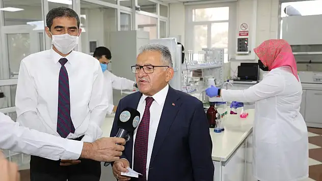 'SUYUN KIYMETİNİ BİLDİK, SUYUMUZA SAHİP ÇIKTIK'