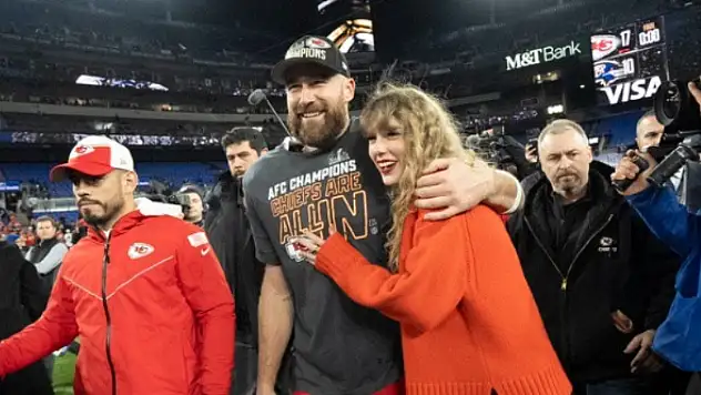 Swift hayranlarından Kelce'ye Trump tepkisi
