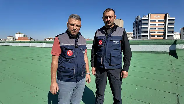 Tacettin katlı otoparkı 20 günde yenilenerek hizmete açıldı
