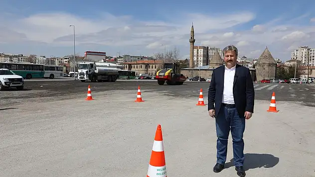 TACETTİN VELİ MAHALLESİ'NDE ÇOK YÖNLÜ ÇALIŞMA BAŞLADI
