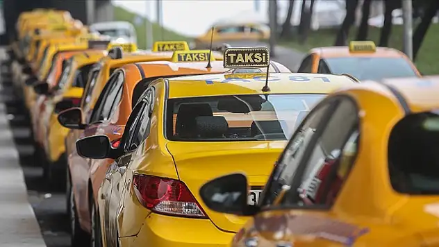 Taksilere 'Mali Cihaz' zorunluluğu geliyor