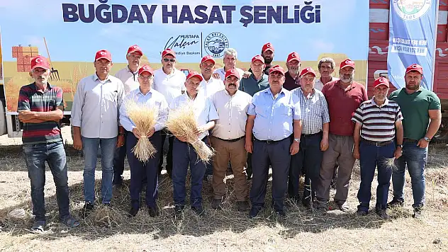 TALAS'TA HASAT VAKTİ