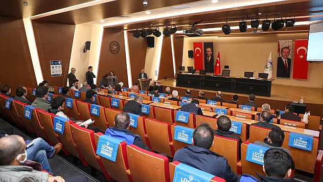 TALAS'A ÖDÜL YAĞMURU