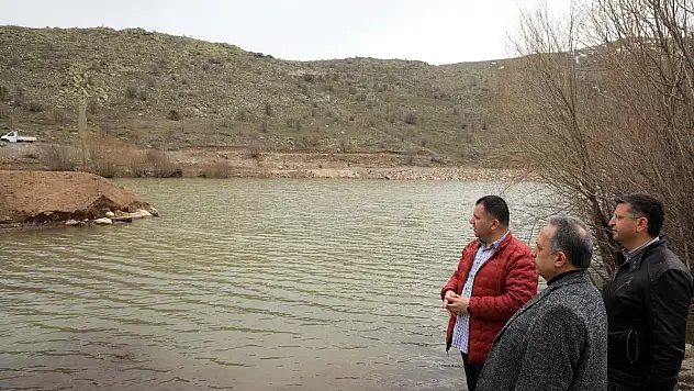 'TALAS'A VE KAYSERİ'YE SOLUK GETİRECEK'