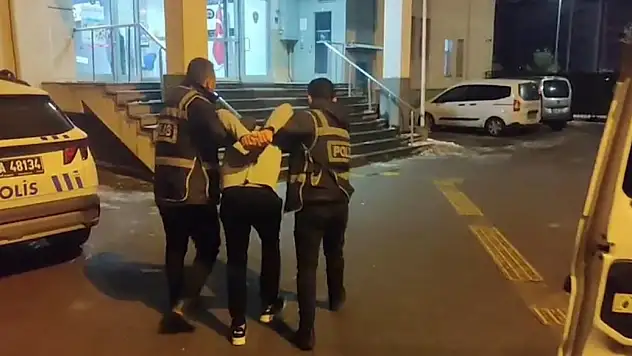 17 yıl 9 ay hapisle 11 yıldır aranan hükümlü yakalandı