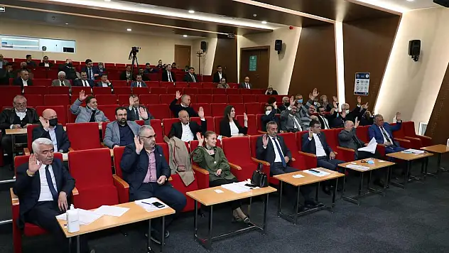 TALAS BELEDİYESİ İLKLERE İMZA ATTI