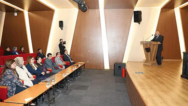 TALAS BELEDİYESİ'NDE KALİTEDEN ÖDÜN YOK