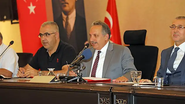 Talas Belediyesi'nden Kaçırılmayacak Fırsat