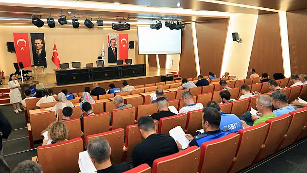 Talas Belediyesi'nden Sağlıklı hayat akademisi