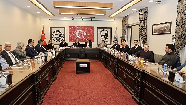 'TALAS BÜYÜMÜŞ YAŞANILACAK YER OLMUŞ'