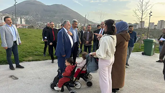 Talas Çiçek Şenliği için geri sayım başladı