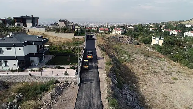 TALAS DA ASFALT ZAMANI