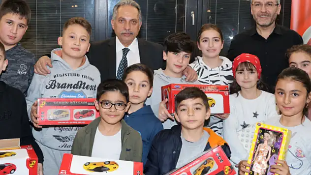 TALAS DA İFTAR PROGRAMI