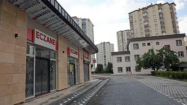 TALAS DA KONUT PARSELİ KAPALI TEKLİF USULÜYLE