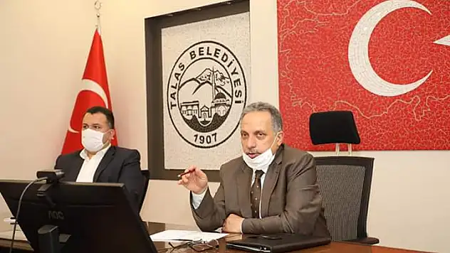 Talas Gölbaşı Meydanı Projesi