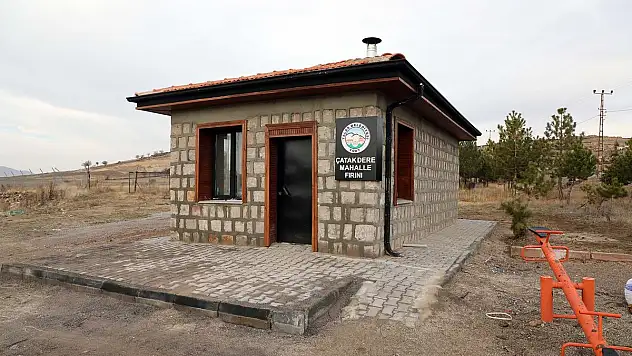 TALAS'IN MAHALLE FIRINLARI ÇOK SEVİLDİ