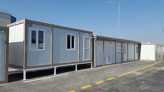 TALAS'IN TARIM ANNELERİ YAKINDA EV'LENİYOR