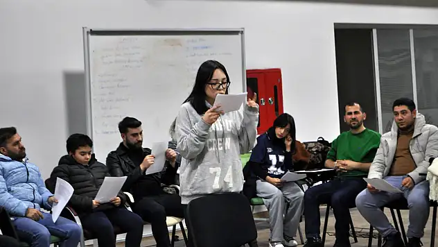 Talas'ın Toprağından Sahneye 20 yeni yetenek