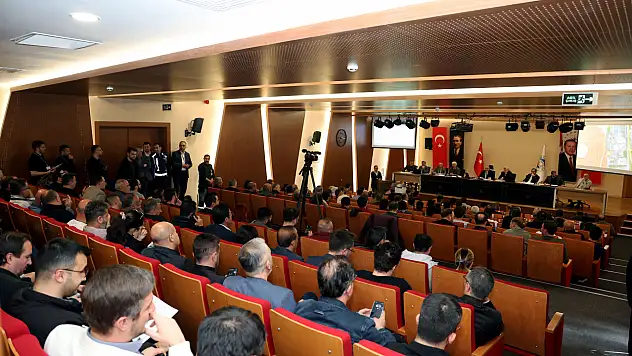 Talas'ın villa parselleri kapış kapış